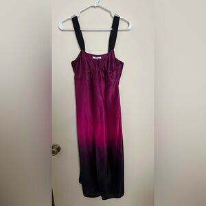 DKNY Silk Dress, Size 4